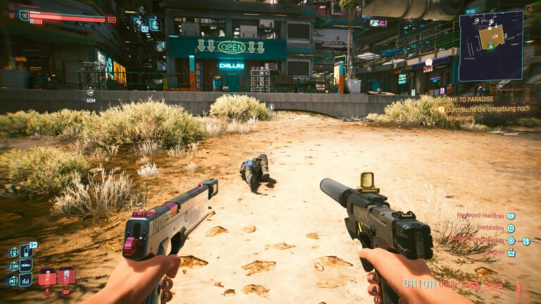 Cyberpunk 2077 Update 2.5 Screenshot 1