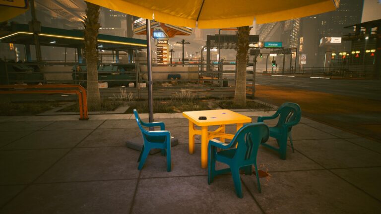 Cyberpunk 2077 Update 2.5 Screenshot 3