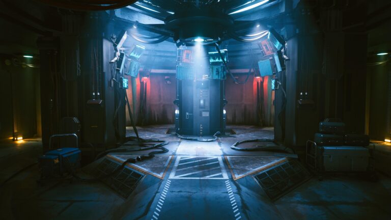 Cyberpunk 2077 Update 2.5 Screenshot 4