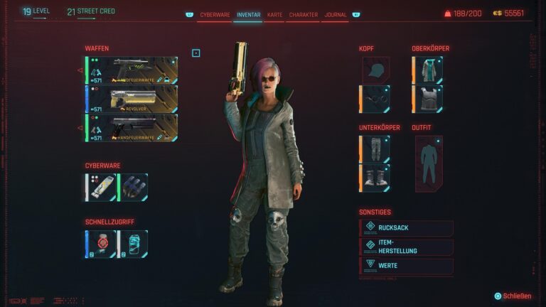 Cyberpunk 2077 Update 2.5 Screenshot 5