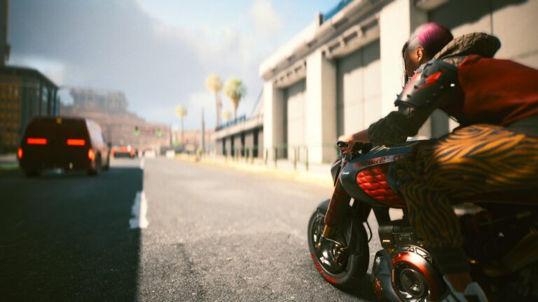 Cyberpunk 2077 Update 2.5 Screenshot 6