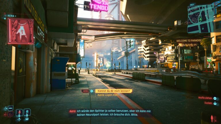 Cyberpunk 2077 Update 2.5 Screenshot 8