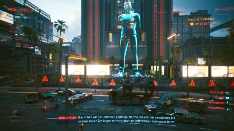 Cyberpunk 2077 Update 2.5 Screenshot 9