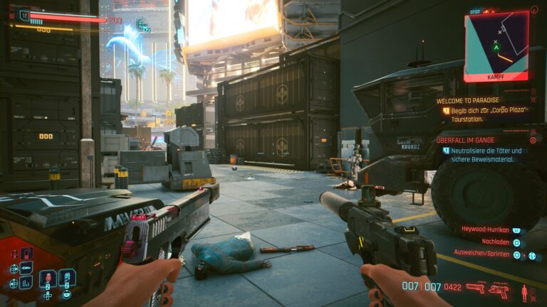 Cyberpunk 2077 Update 2.5 Screenshot 10