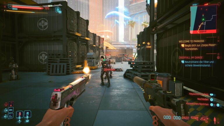Cyberpunk 2077 Update 2.5 Screenshot 11